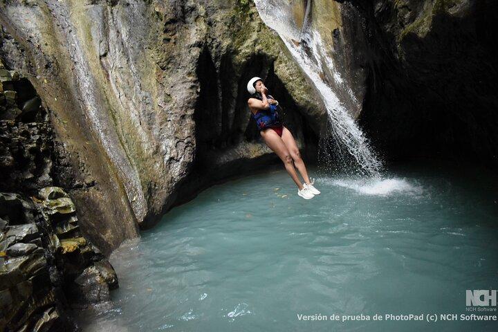 Short Excursions City Tour and 27 Waterfall Damajagua