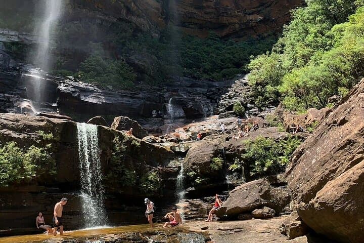Sydney: Luxury Blue Mountains Adventure as a Small Group Day Tour