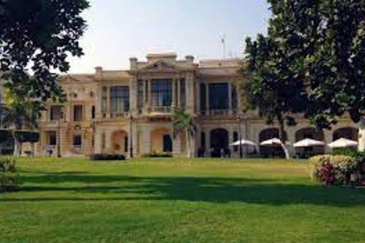 Tour naar de musea van Abdeen Palace in Caïro