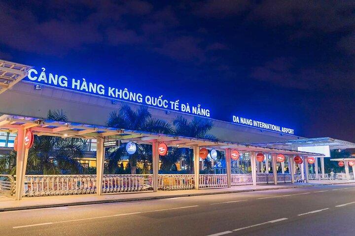 PRIVÉ TRANSFER Da Nang Luchthaven van/naar Da Nang & Hoi An hotels