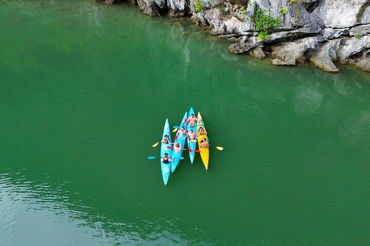 Heldagseventyr: Trekking og vandreture i Cat Ba National Park