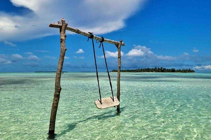 San Blas Island Hopping Tour med New Exclusive Paradise Island