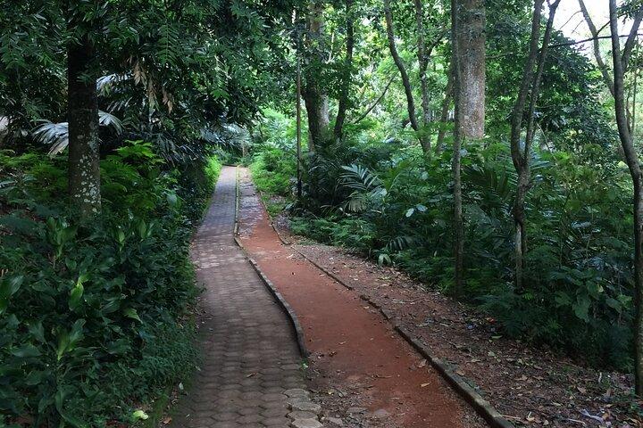 7時間のプライベートバンドン市内ツアー