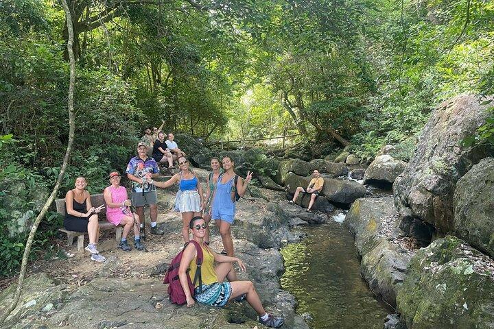 Botanisk Have, Paradise Cave og Phong Nha Cave Tour