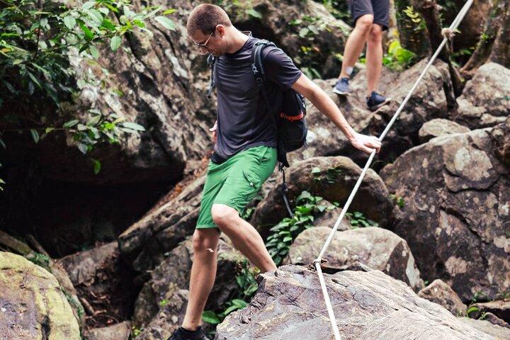 Botanisk Have, Paradise Cave og Phong Nha Cave Tour