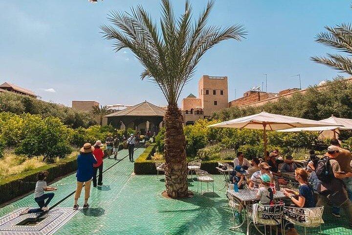 Royal Tour marrakech, deserto, nord, atlantico