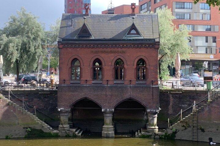 Speicherstadt Self-Guided City Walking Tour & Scavenger Hunt