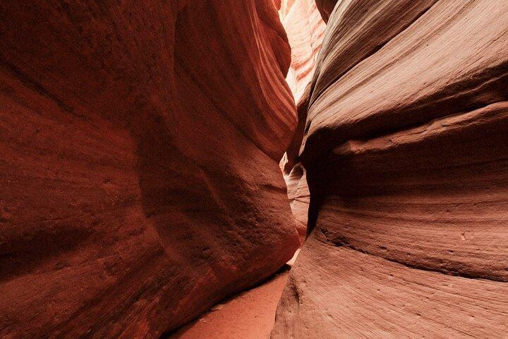 Peekaboo Slot Canyon UTV et aventure de randonnée