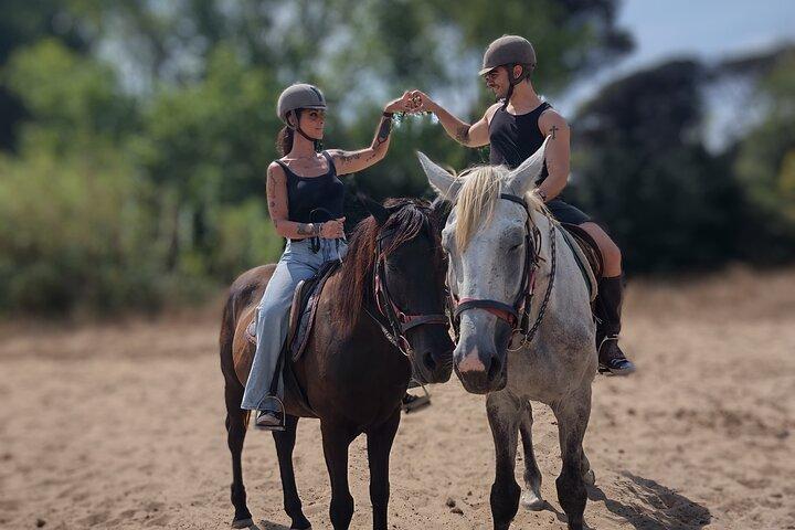 Santuario dei cavalli & Trail Ride