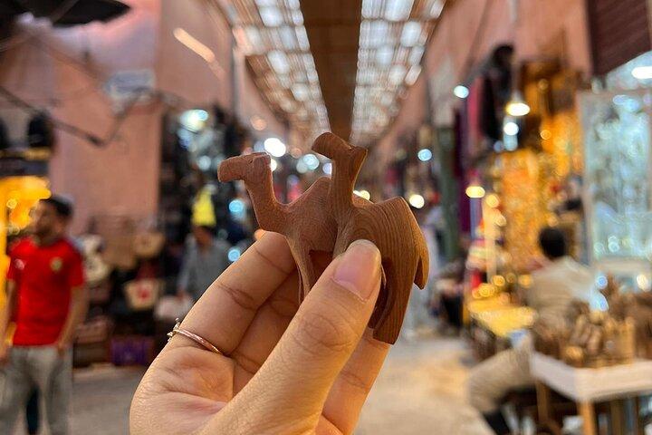 Marrakech Shopping Tour and Night Life