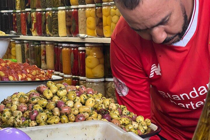 Marrakech Shopping Tour and Night Life
