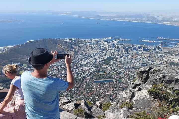 Table Mountain, Cape of Good Hope, Penguins and Sightseeing tour