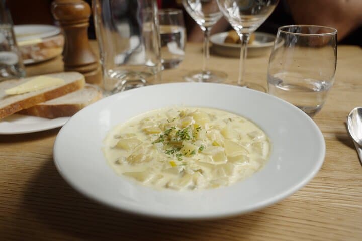 The Best Food Tour in Edinburgh