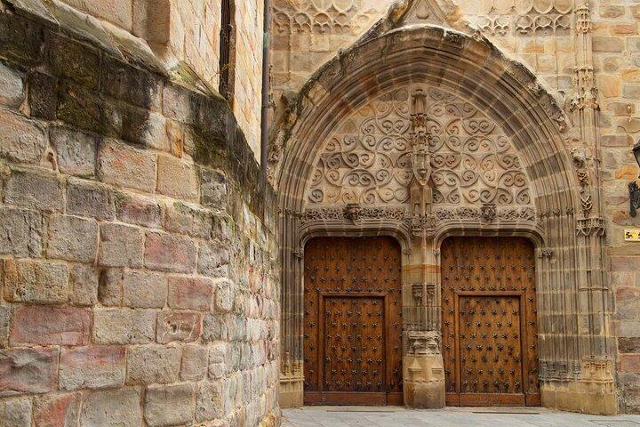 Seville Cathedral, Giralda og Alcázar tur + eBook