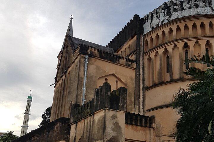Une journée complète de visite privée de Stone Town et Spice Farm
