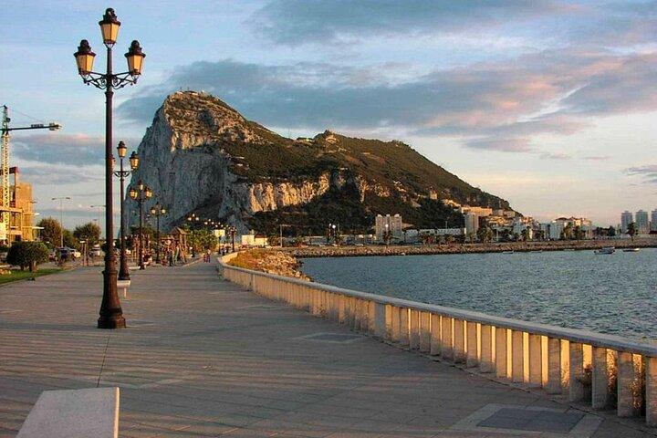 Dagtour Gibraltar vanuit Sevilla + Ebook