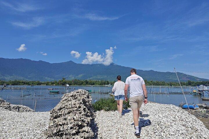 Da Hue a Hoi An: Hai Van Pass 4 fermate turistiche in autobus