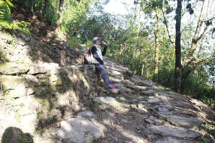 2 Day Australian Camp Hiking with Half Day White Water Rafting