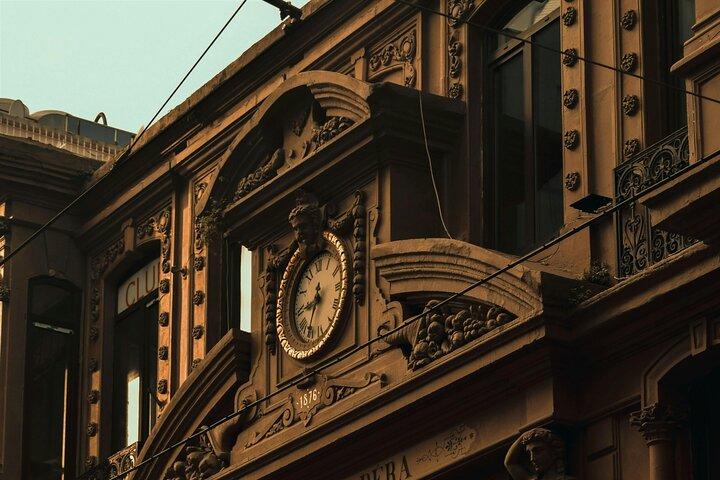 Orient Express Walking Tour