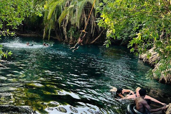 1 Dia Materuni Waterfalls, Tour de Café e Chemka Hot Spring