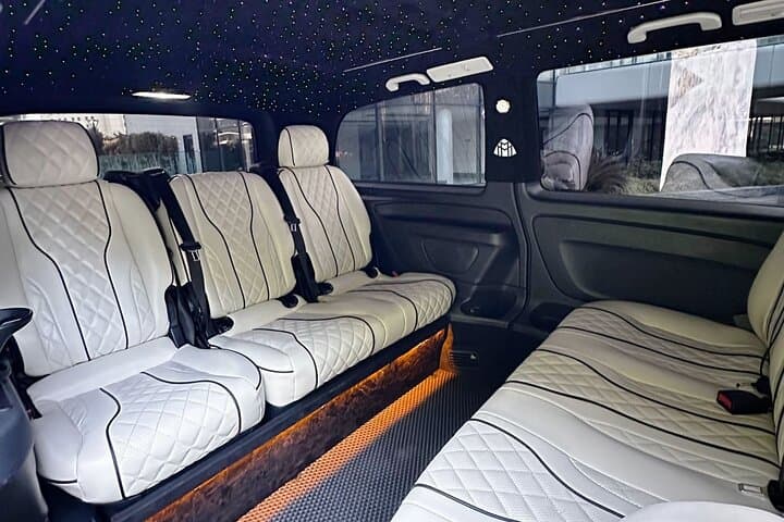 Istanbul Airport Private VIP Transfers Hotels and Cruise Port
