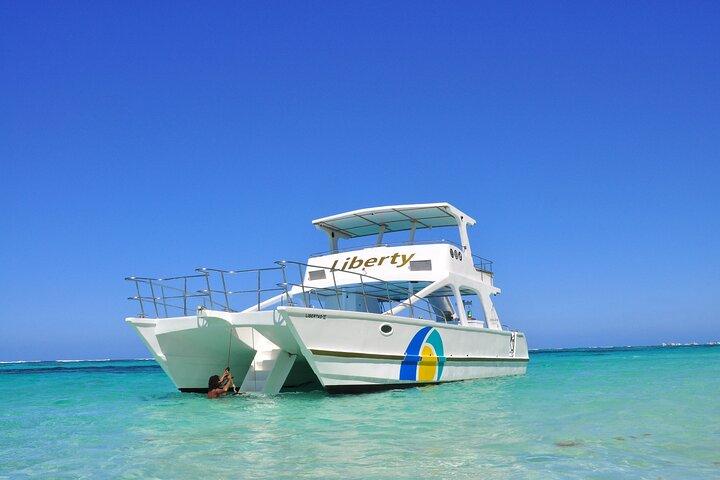 Ultimative Punta Cana Party: Schnorcheln, Open Bar & Fun
