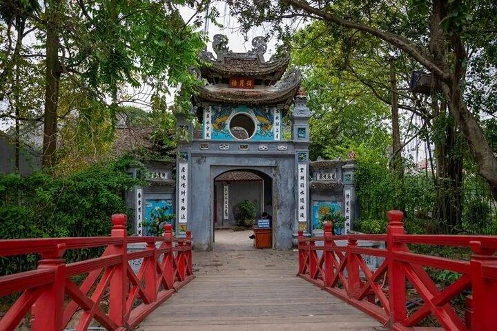 Hanoi Old Quarter City Sightseeing Tour privato in bicicletta con ciclo