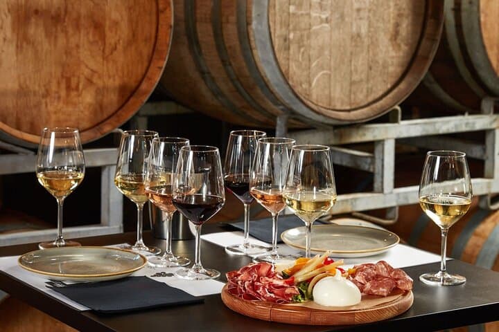 Wine Tasting Experience