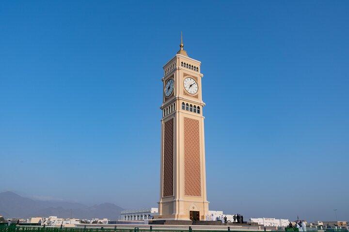 Sharjah und Ostküstentour