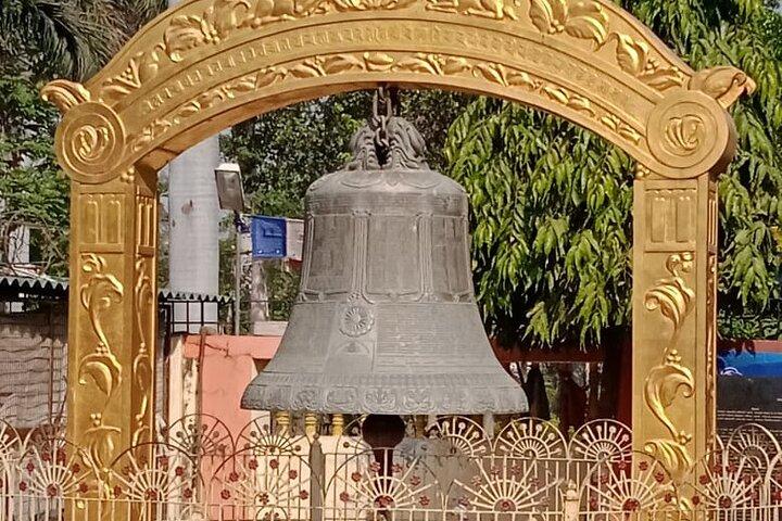 Visite guidée privée d'une journée complète de Sarnath au départ de Varanasi