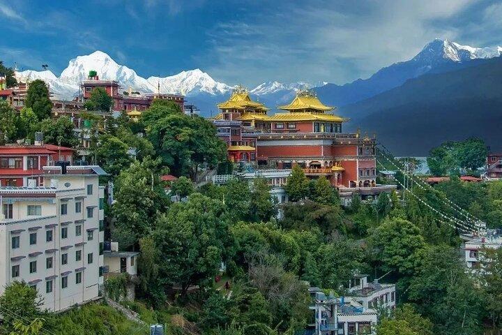 Dhulikhel, Namobuddha e Panauti: un tour panoramico di un giorno da Kathmandu