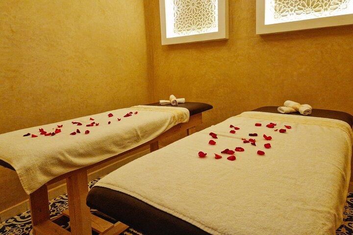 Palmeraie Quad Bike & Spa wellness
