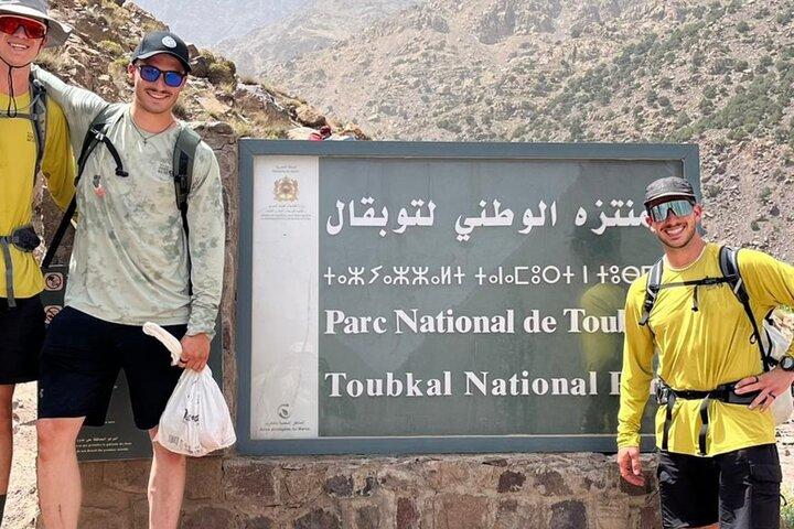 Marrakech: Small-Group 2-Day Toubkal Mountain Trek with Meals