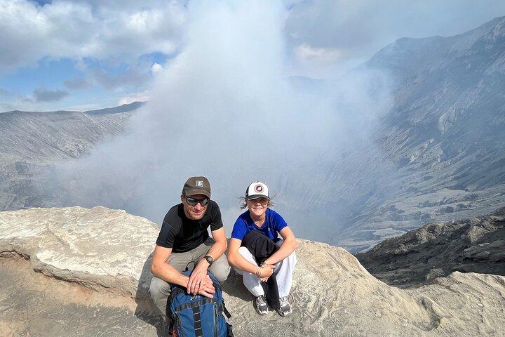 Excursion privée d'une journée à Bromo avec la cascade de Madakaripura