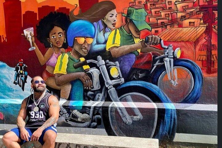 Favela Tour Rocinha