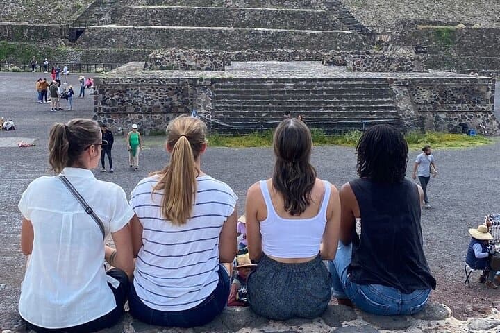 Teotihuacan Morning Tour Explore without Crowds