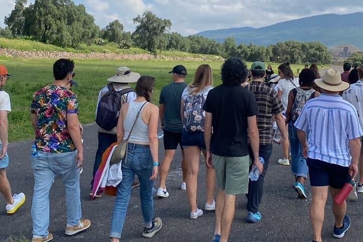 Teotihuacan Morning Tour Explore without Crowds