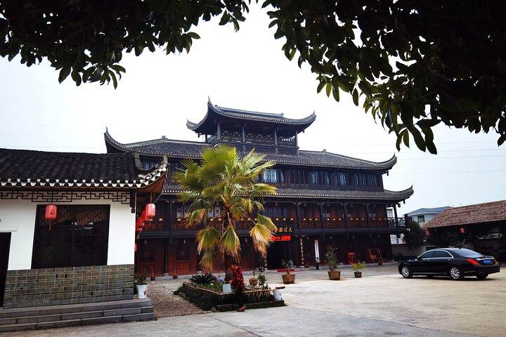 5 Tage Zhangjiajie und Fenghuang (1 Nacht im klassischen Herrenhaus)