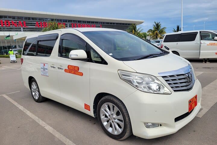 Airport /Hotel Transfers in Zanzibar