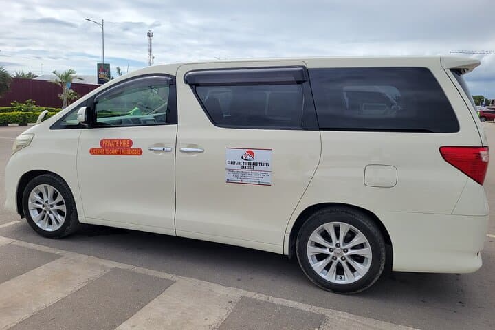 Airport /Hotel Transfers in Zanzibar