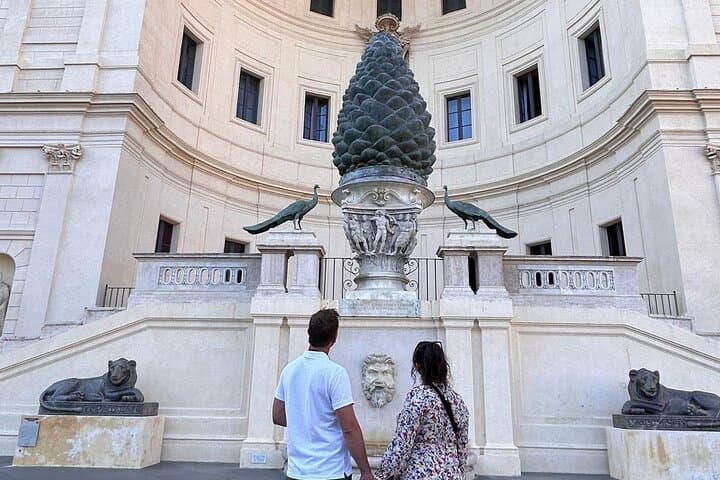 Vatican Museums and Sistine Chapel Guided Tour