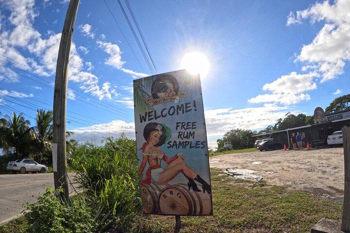 Explore o melhor de Roatan com nosso City Tour totalmente personalizável