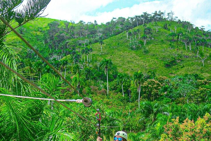 Ultimate Punta Cana Adventure: Buggy, Zipline, Horseback Riding