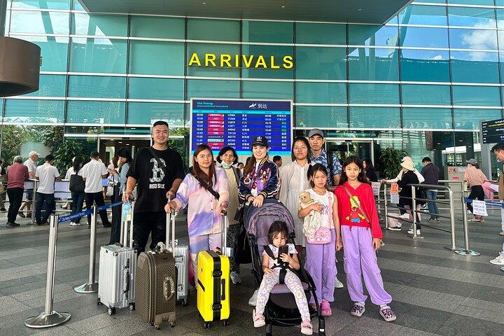 Privévervoer van Da Nang naar Hoi An