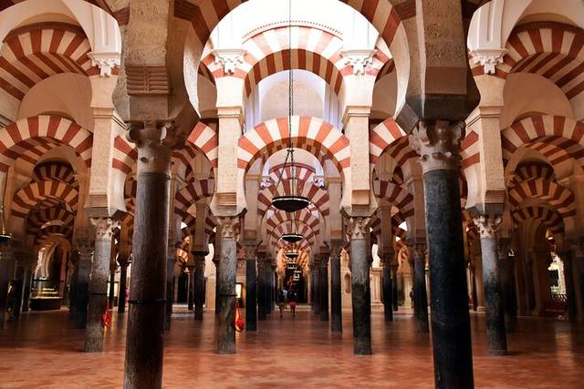 The Mezquita
