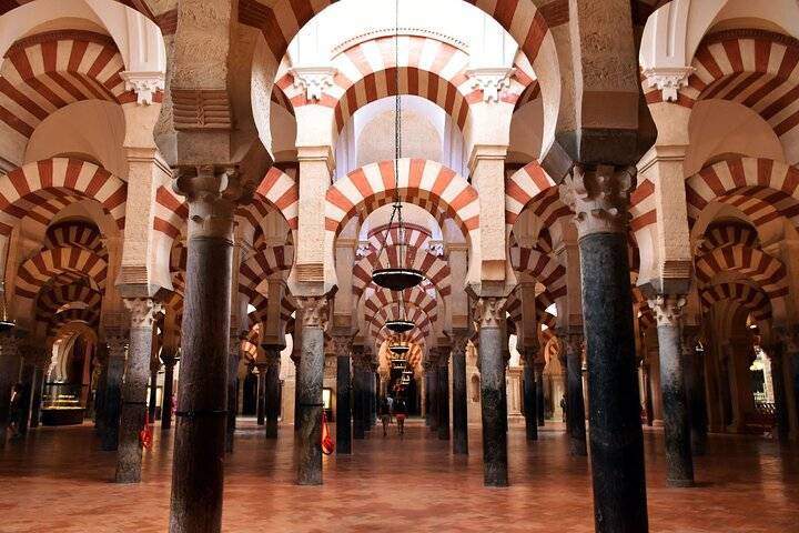 The Mezquita, Cordoba