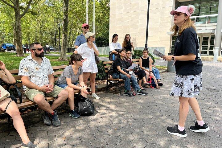 Historical Cat Tales Walking Tour Brooklyn Heights