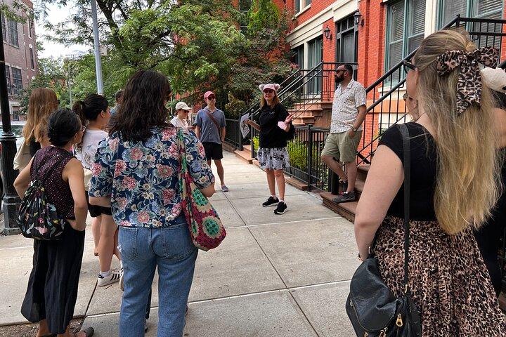 Historical Cat Tales Walking Tour Brooklyn Heights