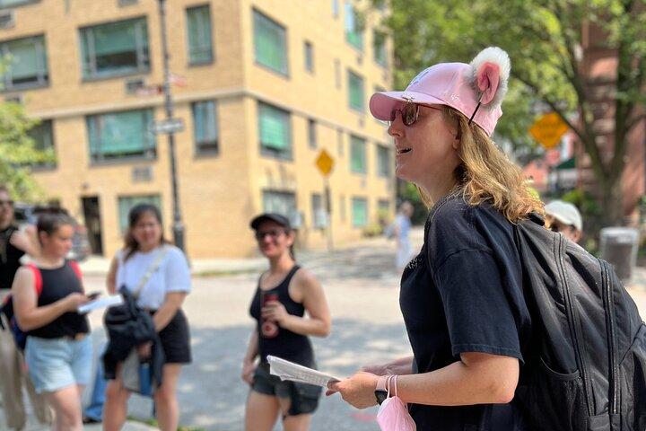 Historical Cat Tales Walking Tour Brooklyn Heights