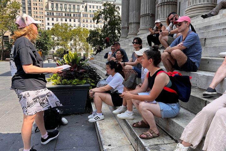 Historical Cat Tales Walking Tour Brooklyn Heights